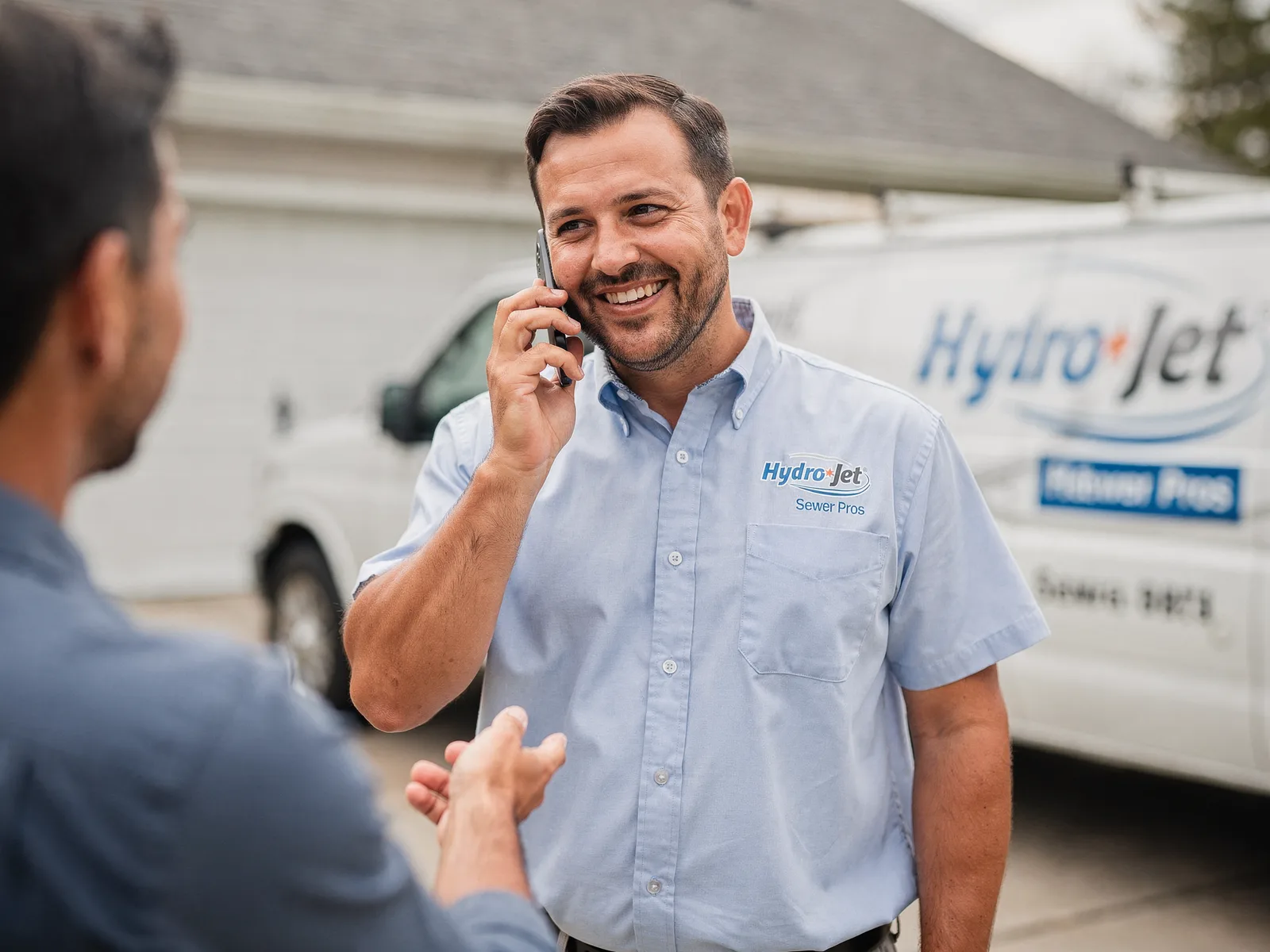 Hydro Jetting Ida Grove, IA FAQs