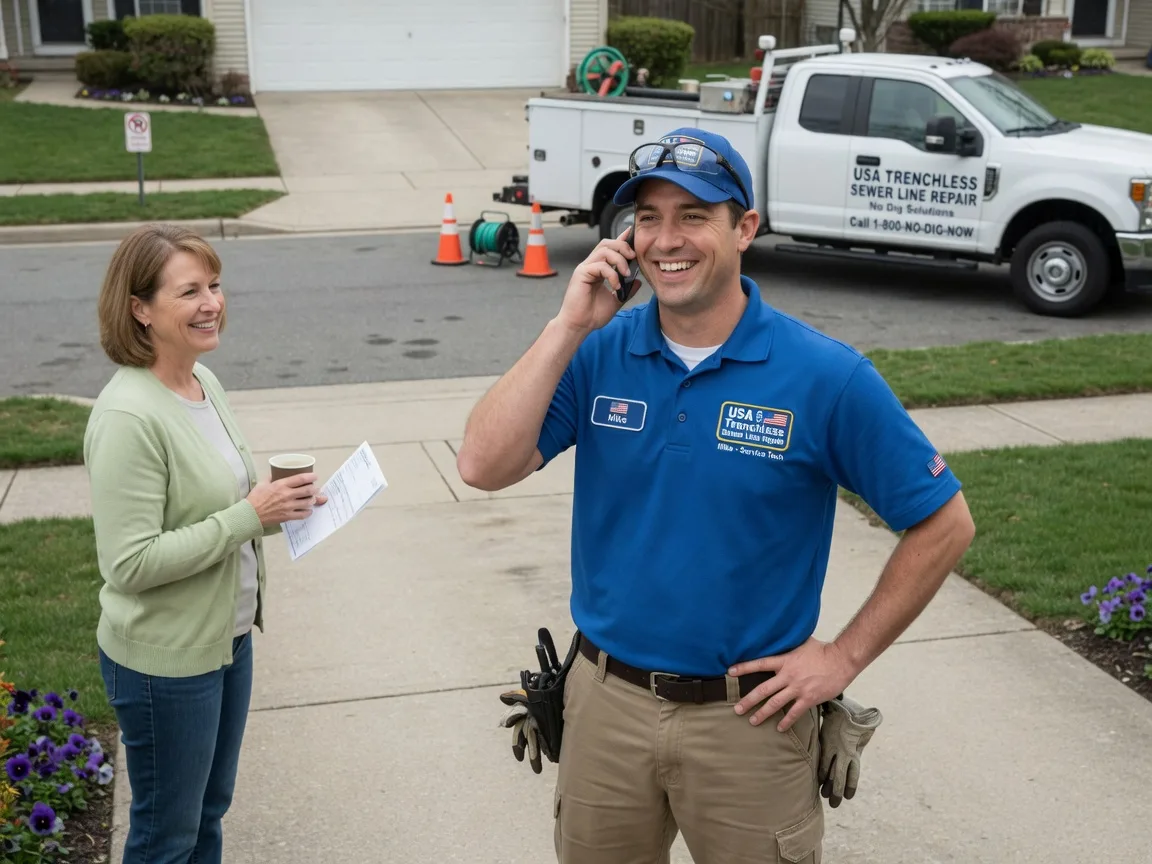 Sewer Line Repair Ida Grove, IA FAQs